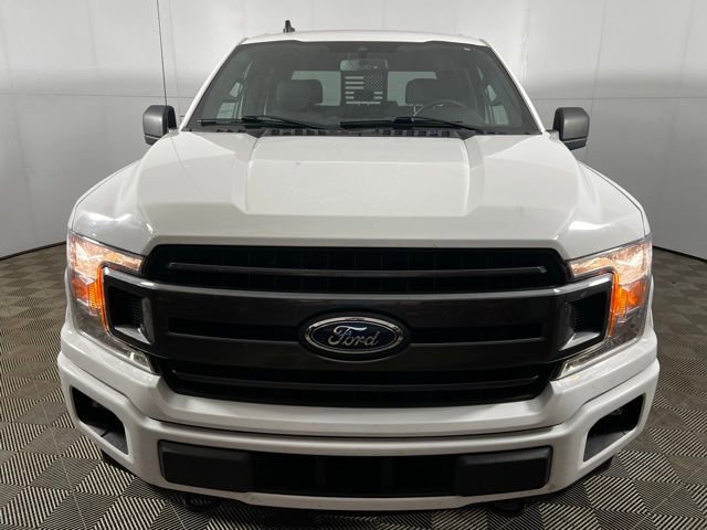 Used 2020 Ford F150 XLT w/ Equipment Group 302A Luxury image 2
