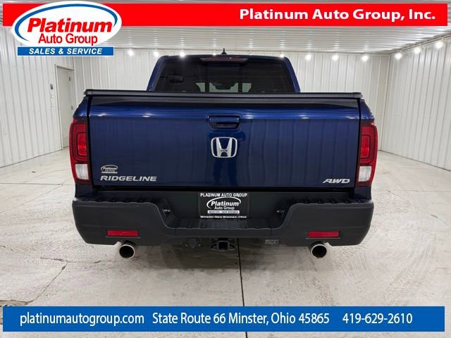 Used 2023 Honda Ridgeline RTL image 4