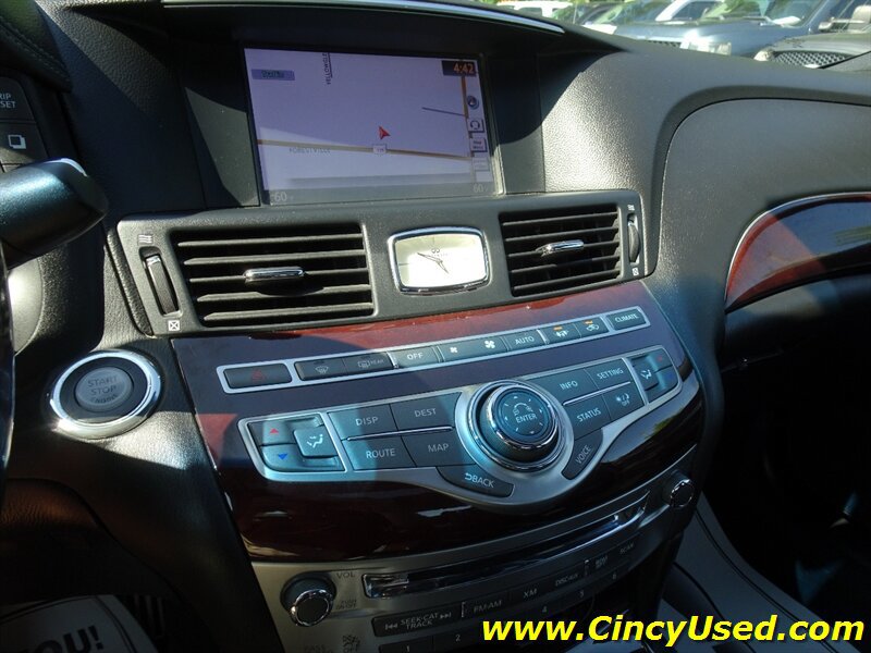 Used 2013 INFINITI M37 x w/ Premium Pkg AWD/4WD image 20