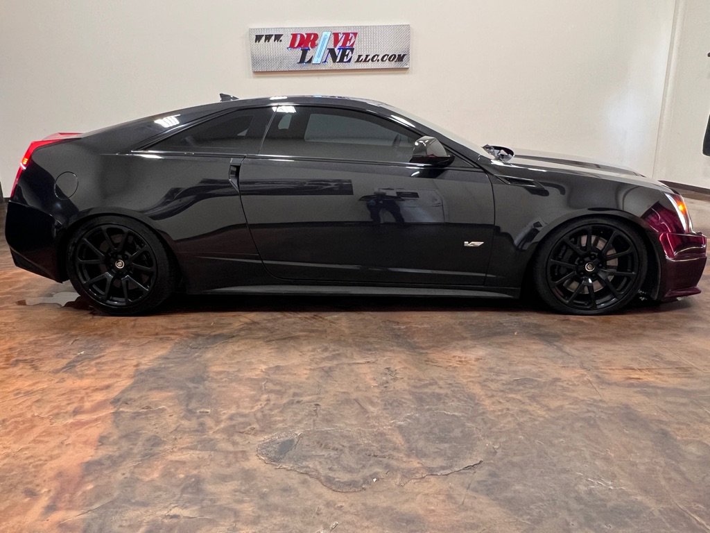 Used 2013 Cadillac CTS V image 10