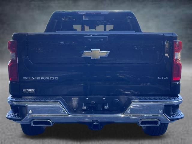 New 2025 Chevrolet Silverado 1500 LTZ w/ Technology Package image 22
