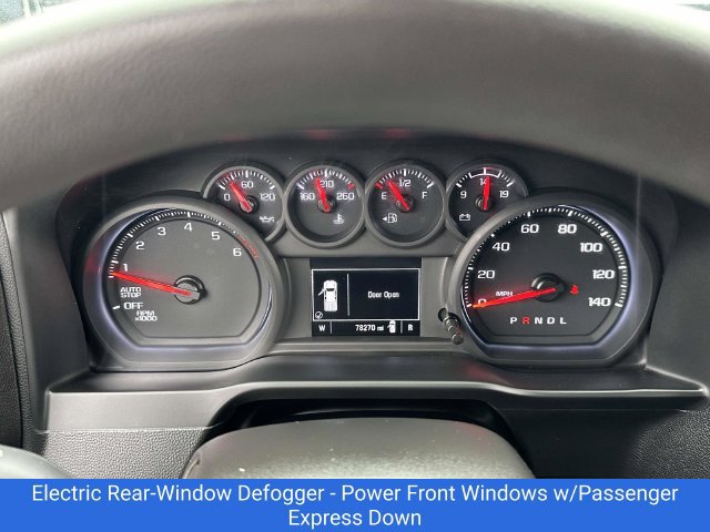 Certified 2024 Chevrolet Silverado 1500 Custom RWD image 13