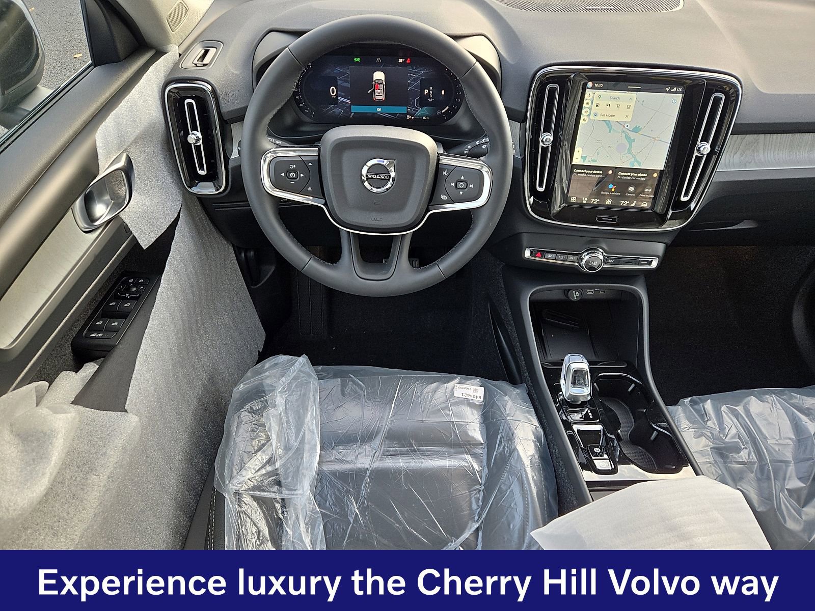 New 2026 Volvo XC40 B5 Ultra w/ Climate Package AWD/4WD image 8