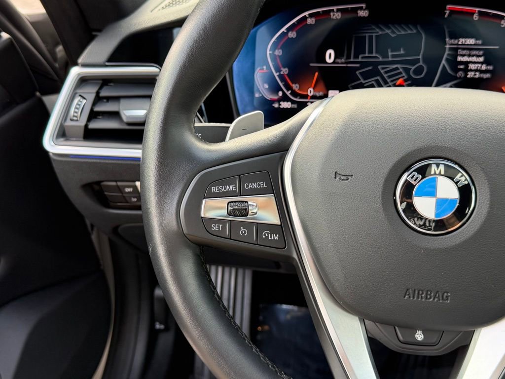 Used 2022 BMW 430i Gran Coupe w/ M Sport Package RWD image 16
