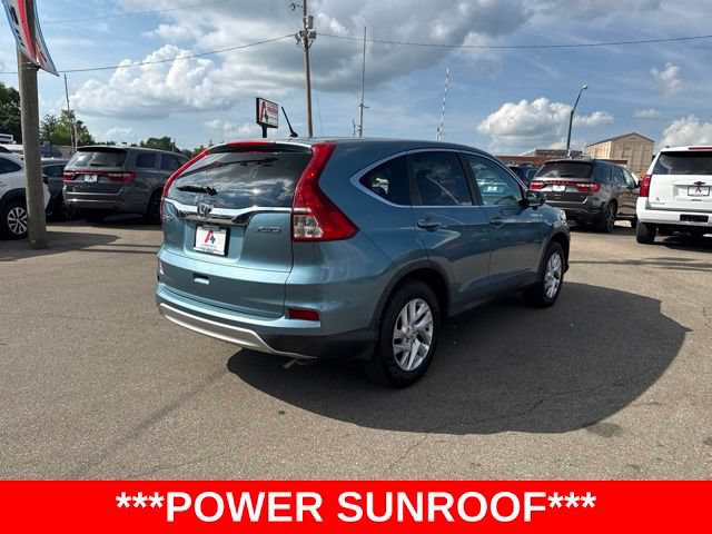Used 2015 Honda CR-V EX image 3