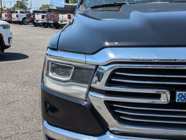 Used 2020 RAM 1500 Laramie AWD/4WD image 11