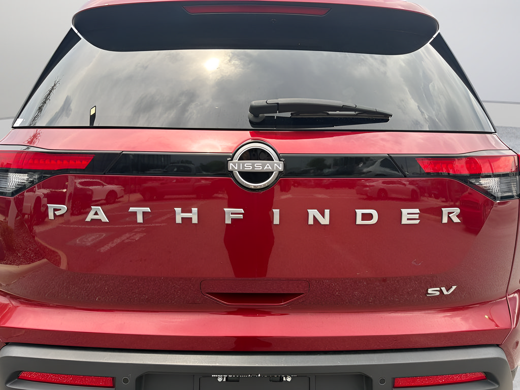 Certified 2024 Nissan Pathfinder SV FWD image 45