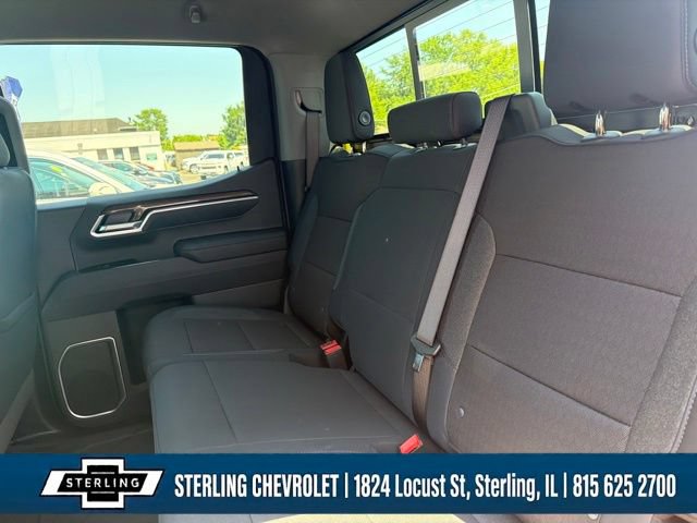 New 2026 Chevrolet Silverado 1500 LT w/ All Star Edition Plus AWD/4WD image 15