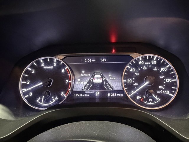 Used 2024 Nissan Rogue SV image 13