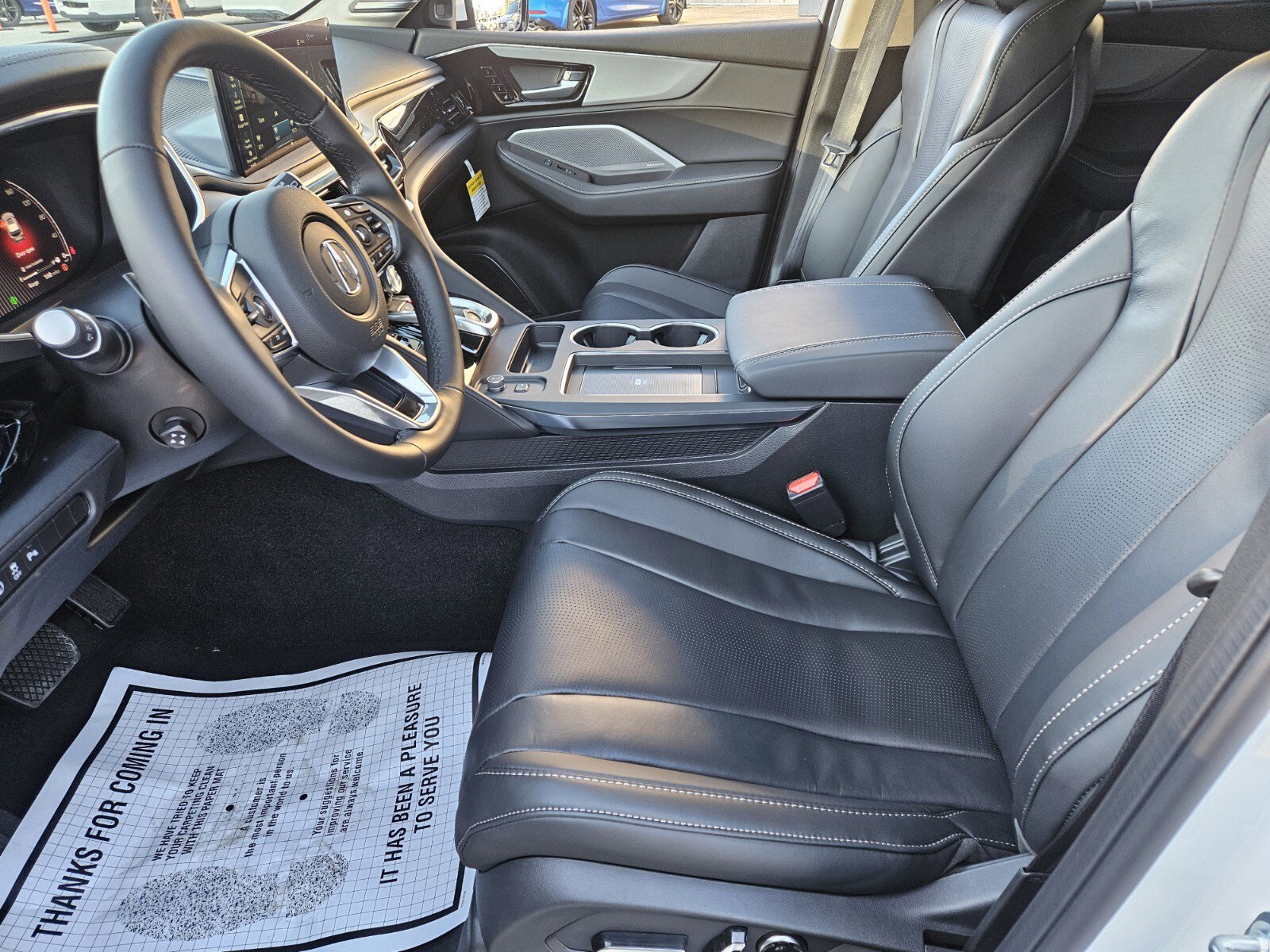 New 2026 Acura MDX FWD w/ Technology Package image 7