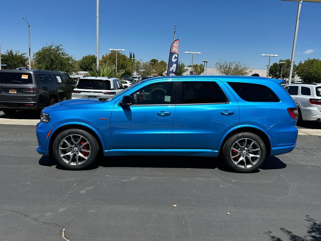 New 2026 Dodge Durango R/T w/ Trailer Tow Group IV AWD/4WD image 3