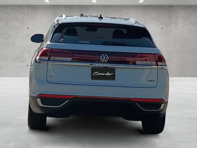 Used 2024 Volkswagen Atlas Cross Sport SE AWD/4WD image 15