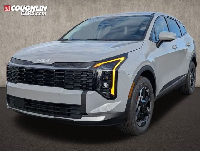 New 2026 Kia Sportage S image 3