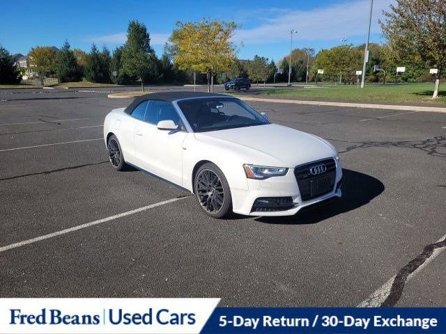 Used 2017 Audi A5 2.0T Sport w/ Technology Package