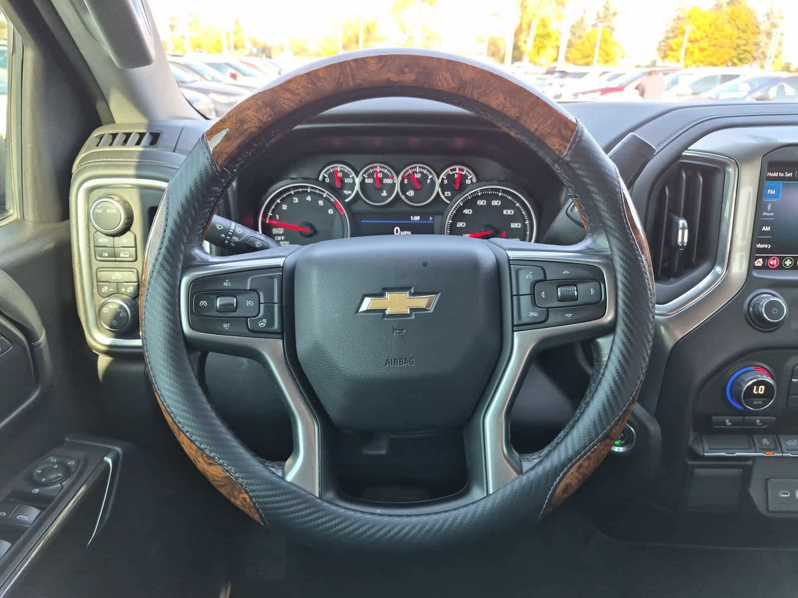 Used 2020 Chevrolet Silverado 1500 LT w/ All-Star Edition AWD/4WD image 22