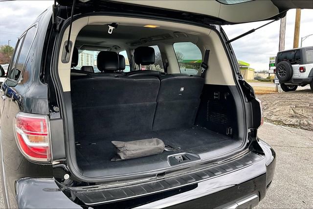 Used 2020 Nissan Armada SL w/ Premium Package image 30