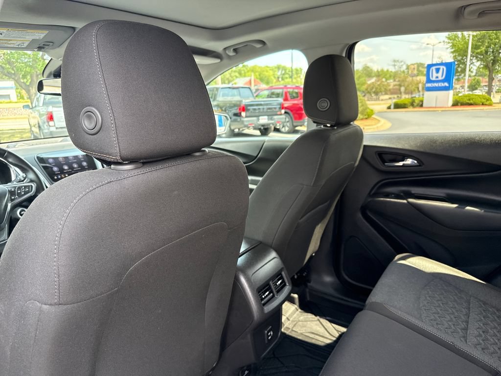 Used 2024 Chevrolet Equinox LT AWD/4WD image 21