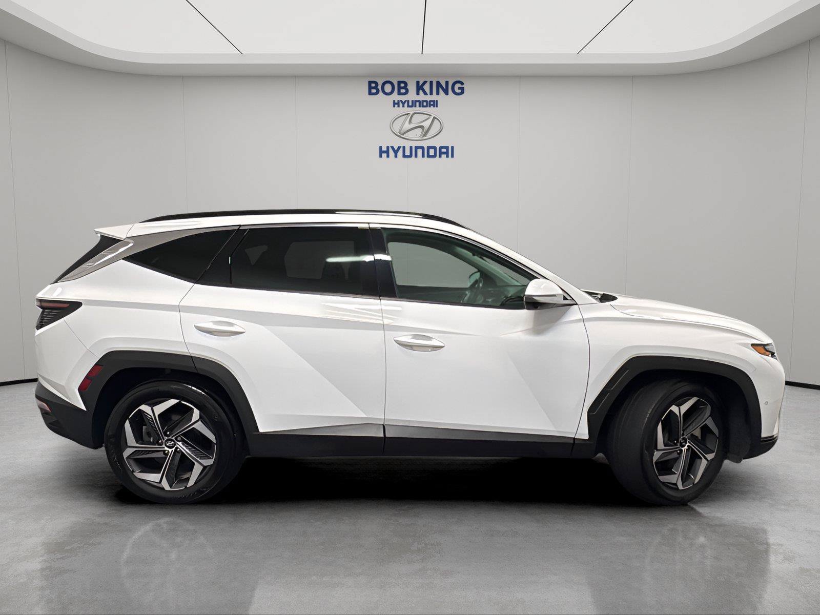 Used 2023 Hyundai Tucson Limited FWD image 6