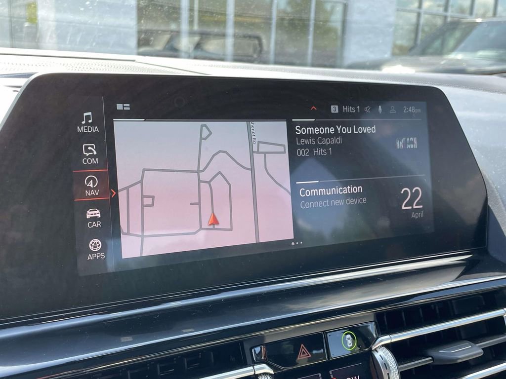 Used 2020 BMW M850i Gran Coupe xDrive image 25