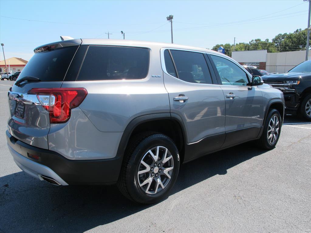 Used 2020 GMC Acadia SLE AWD/4WD image 3