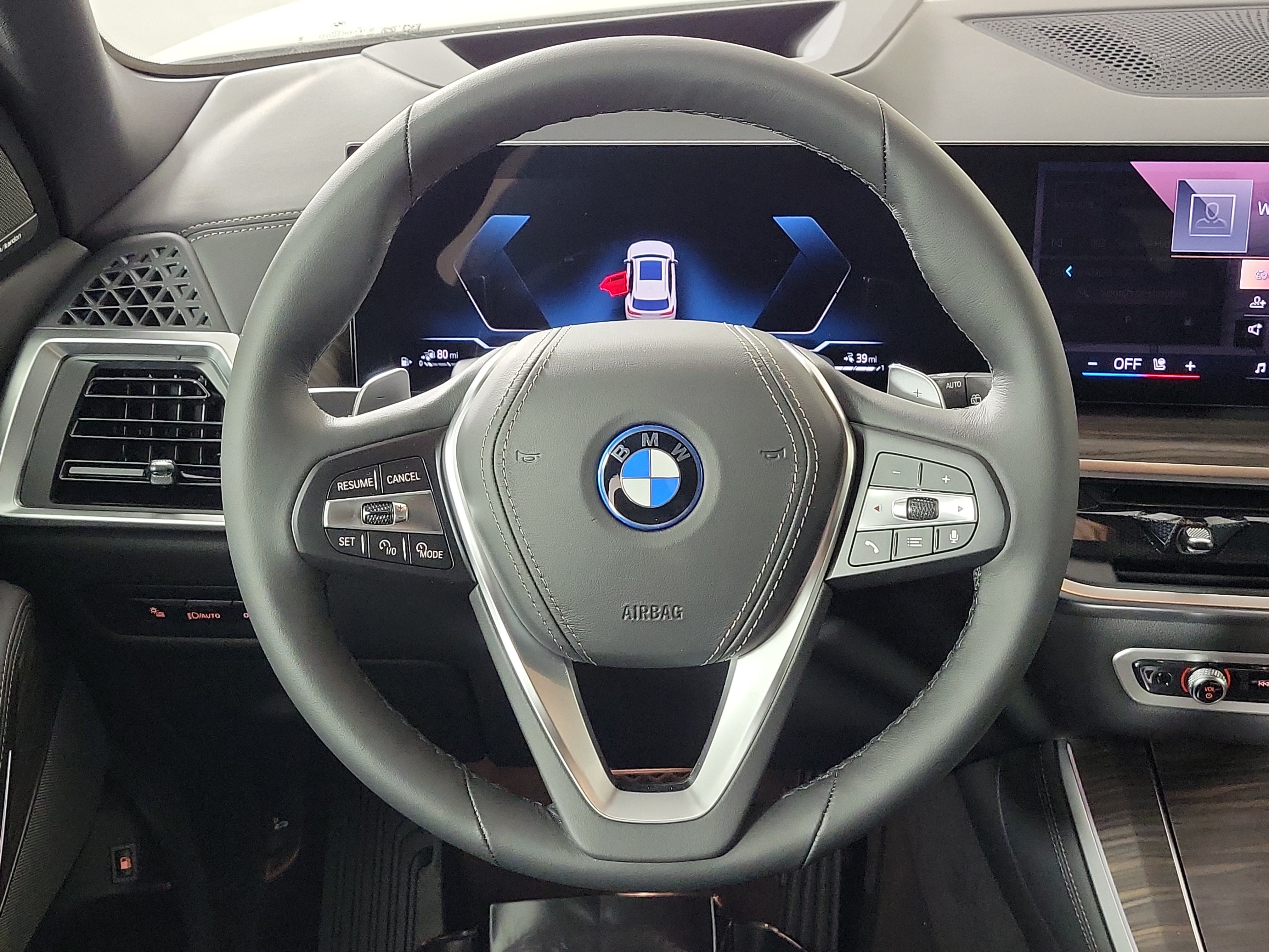 New 2026 BMW X5 xDrive50e AWD/4WD image 12