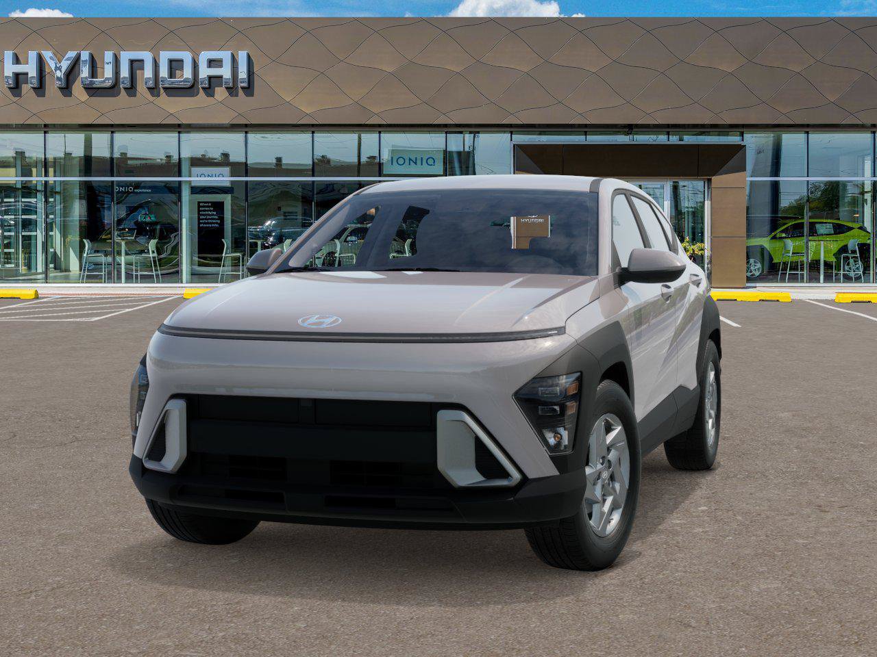 New 2027 Hyundai Kona SE FWD image 6