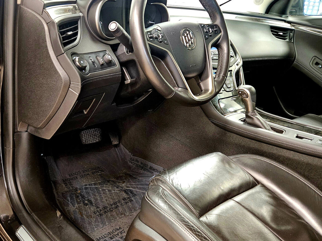 Used 2015 Buick LaCrosse Premium w/ Driver Confidence Package #1 image 9