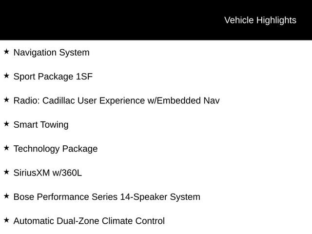 Certified 2023 Cadillac XT5 Sportv w/ Technology Package image 7