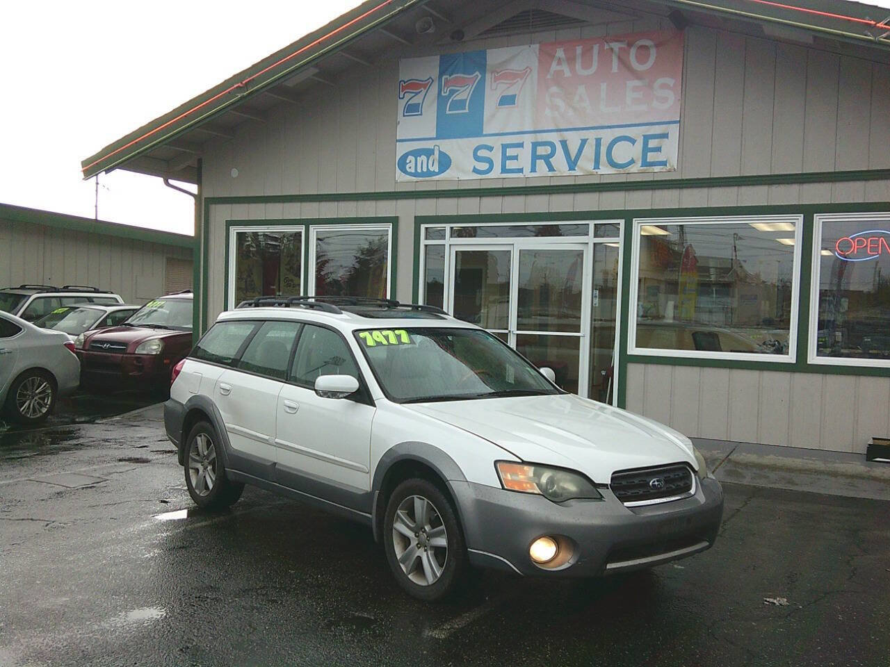 Used 2005 Subaru Outback 3.0R L.L. Bean