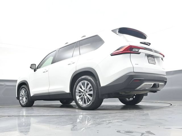 Used 2024 Toyota Grand Highlander AWD image 36