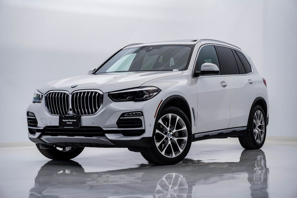 Used 2019 BMW X5 xDrive40i