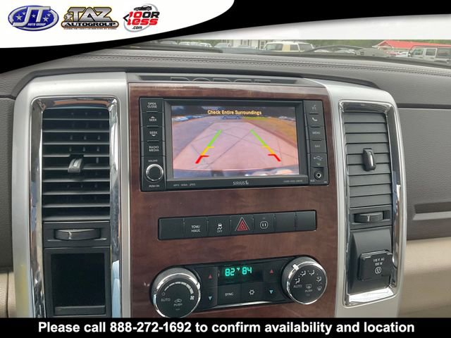 Used 2012 RAM 1500 Laramie RWD image 19