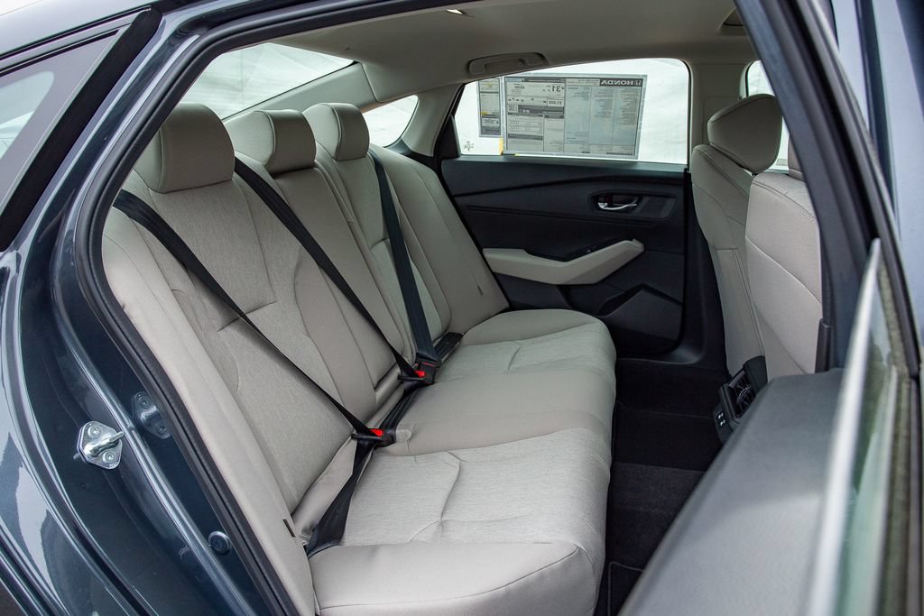 New 2026 Honda Accord SE image 13