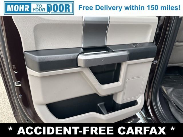 Used 2018 Ford F150 XLT w/ Equipment Group 302A Luxury image 27