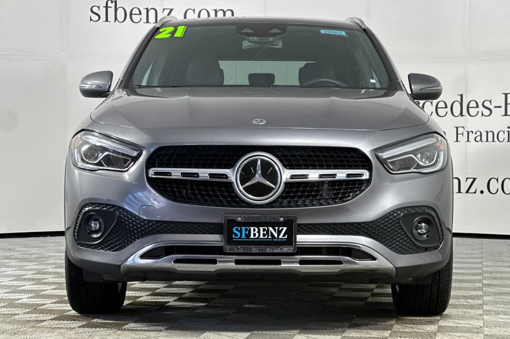 Used 2021 Mercedes-Benz GLA 250 image 11