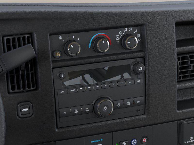 New 2025 Chevrolet Express 2500 w/ Driver Convenience Package image 35