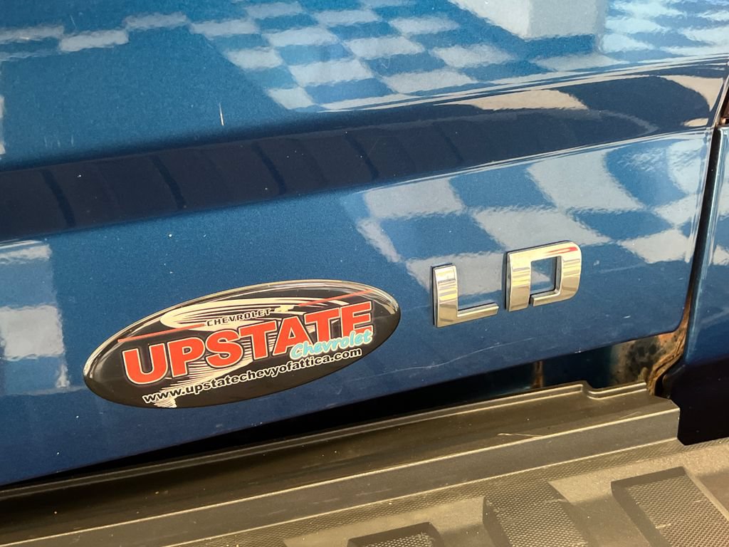 Used 2019 Chevrolet Silverado 1500 LT w/ All Star Edition AWD/4WD image 12
