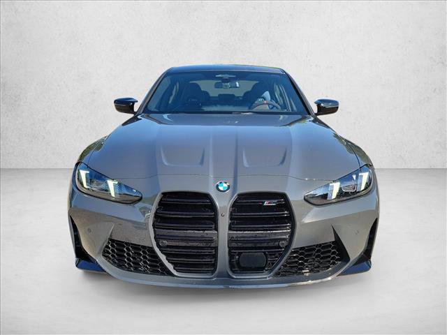 Used 2026 BMW M3 Competition AWD/4WD image 2