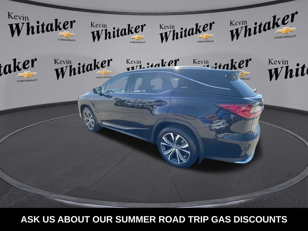 Used 2019 Lexus RX 350L FWD image 7