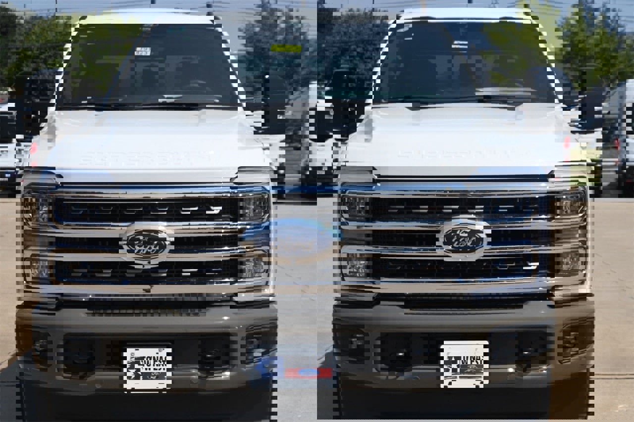 New 2026 Ford F250 King Ranch image 29