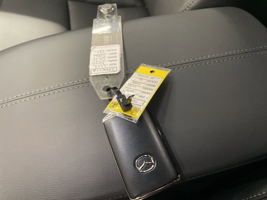 Certified 2023 MAZDA CX-30 AWD 2.5 S w/ Select Package image 34