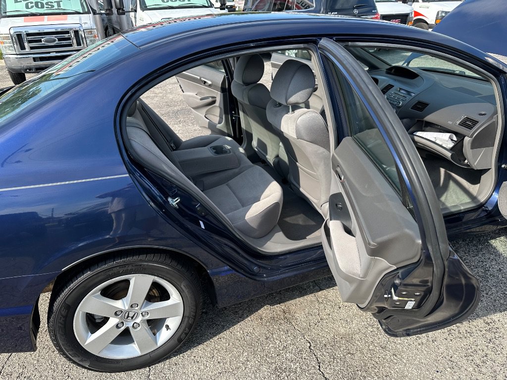 Used 2007 Honda Civic EX image 17