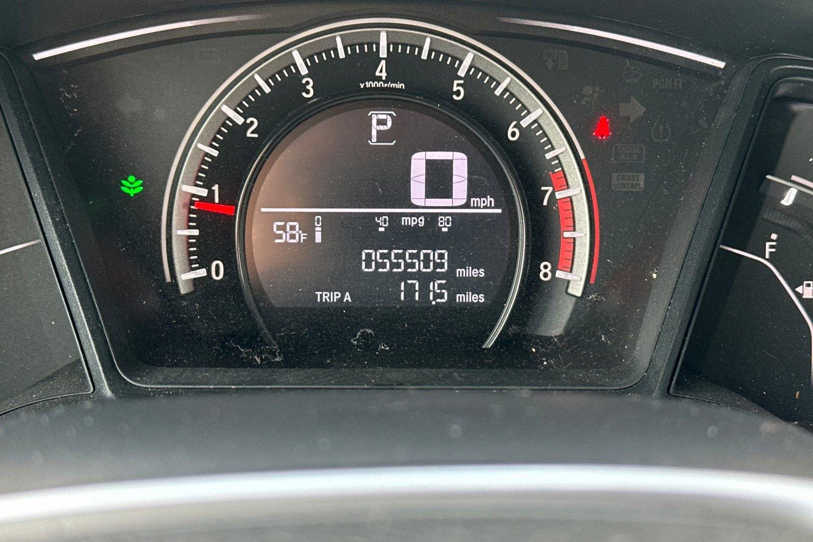 Used 2016 Honda Civic LX image 25