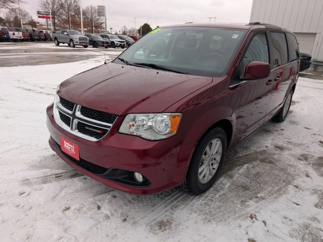 Used 2018 Dodge Grand Caravan SXT image 31