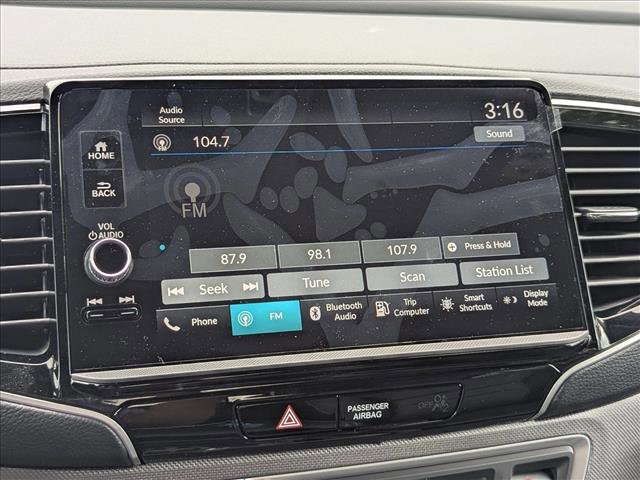 New 2025 Honda Ridgeline RTL image 15