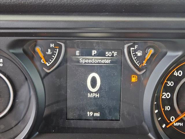 New 2026 Jeep Gladiator Sport AWD/4WD image 11