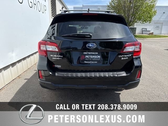 Used 2017 Subaru Outback 3.6R Touring w/ Protection Package #1 AWD/4WD image 5