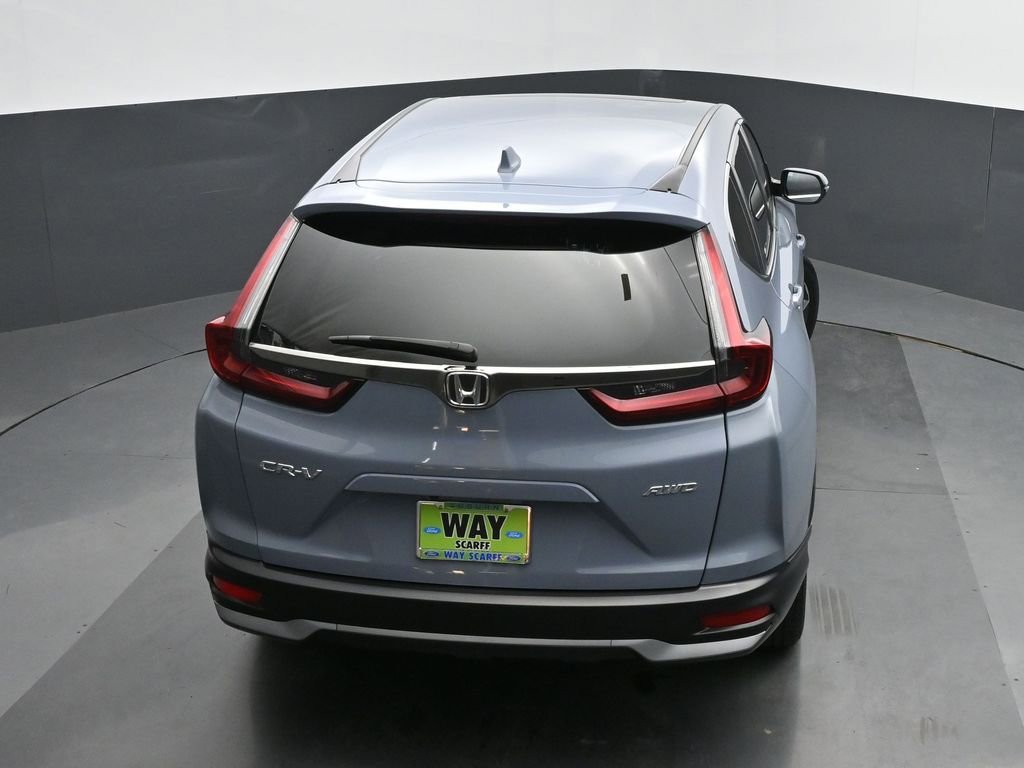 Used 2022 Honda CR-V EX image 37
