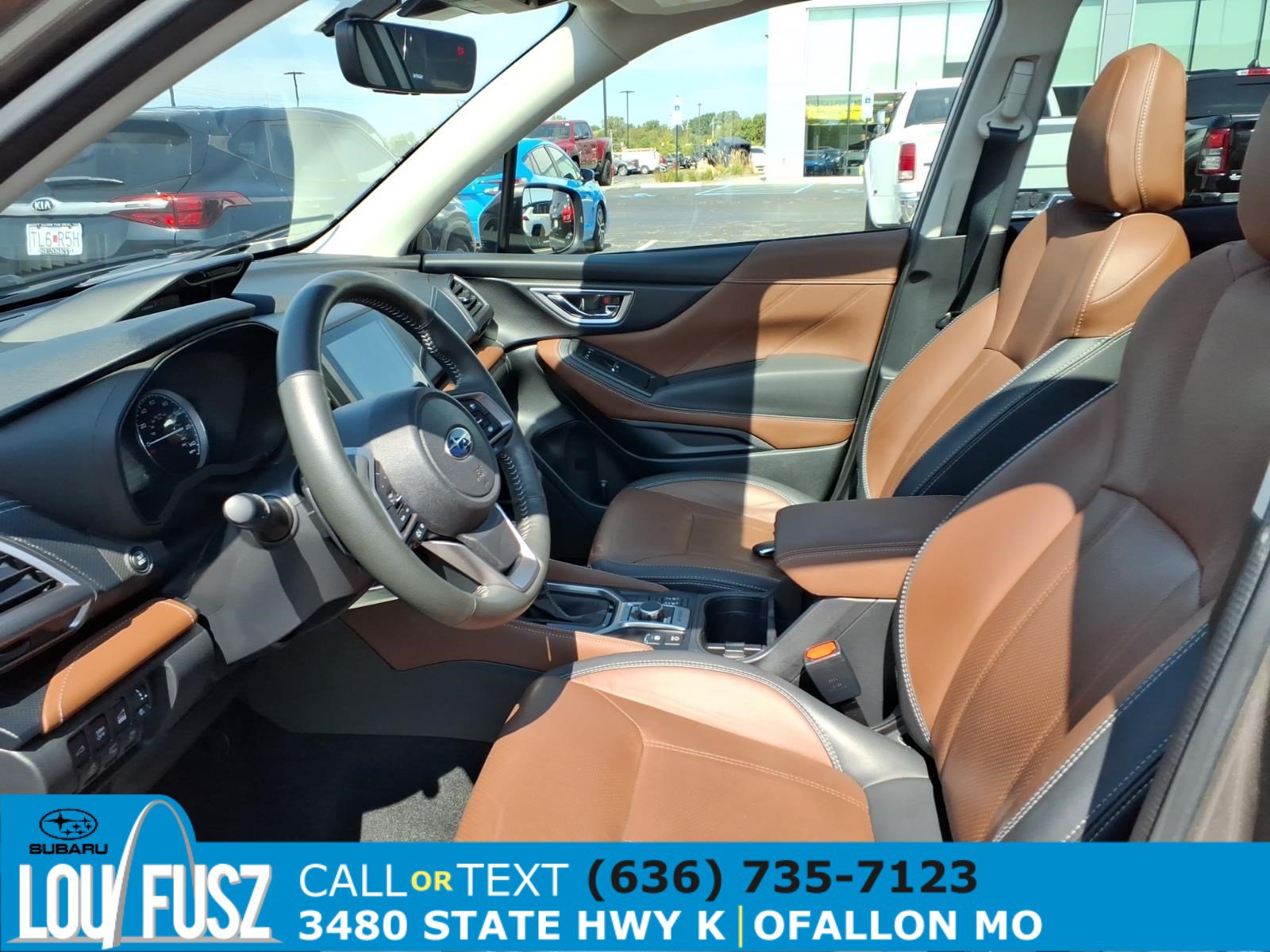 Used 2023 Subaru Forester Touring AWD/4WD image 26