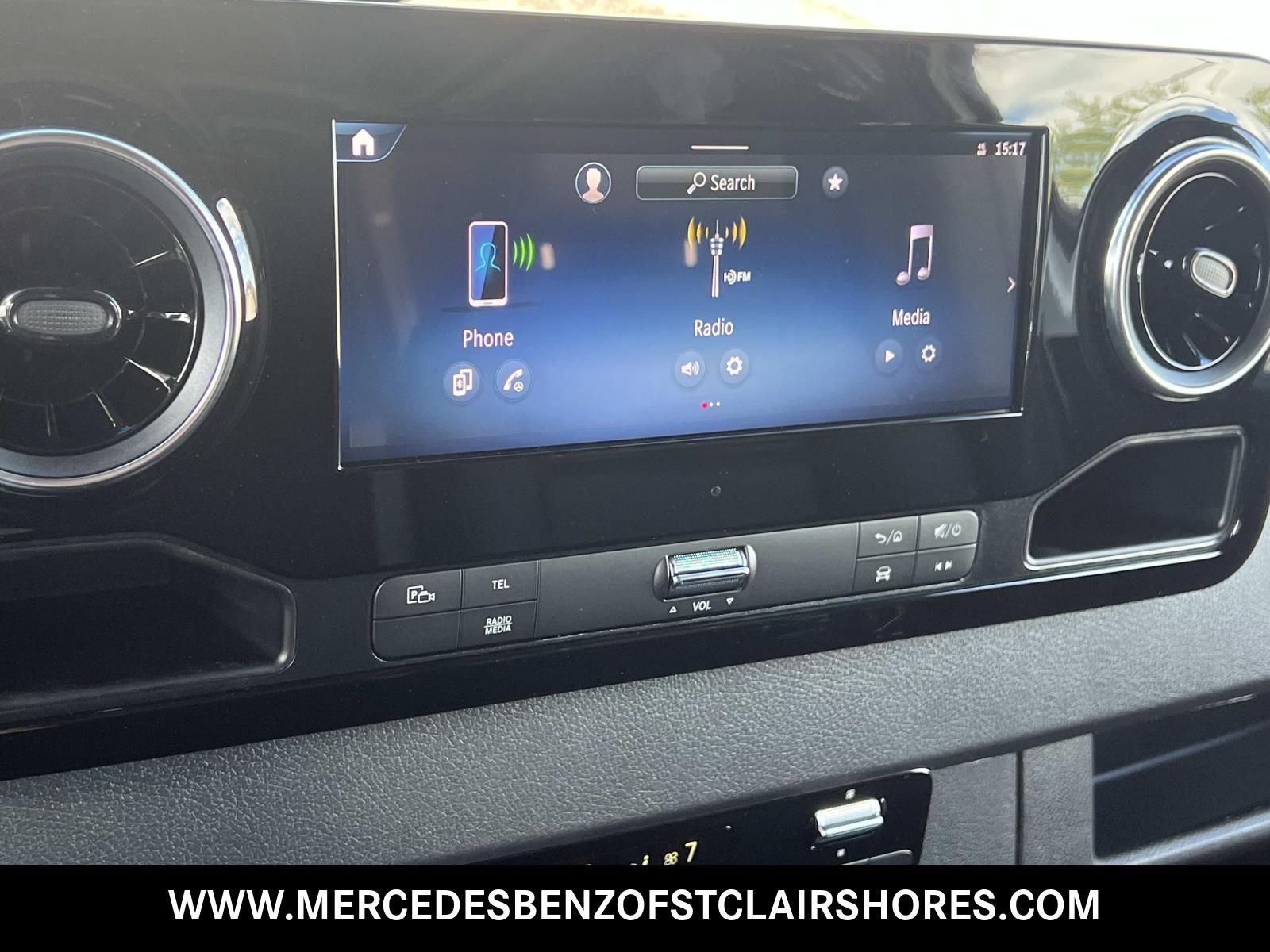 New 2026 Mercedes-Benz Sprinter 2500 image 22